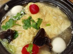 -三鞭一花·独一处·元英砂锅(海光寺店)