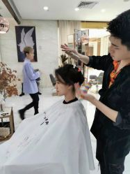 -3AM HAIR SALON烫发染发接发