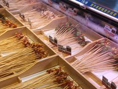 -阿串串老火锅(力盟店)