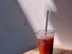 -VOYAGE COFFEE(杨梅竹店)