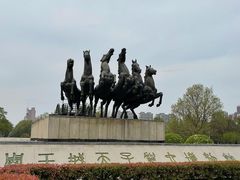 -洛阳周王城天子驾六博物馆