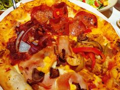 -get pizza意大利餐厅(凯德MALL店)