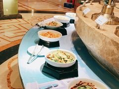 自助取餐区-长沙世纪金源大饭店·金世纪中餐厅