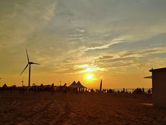 -那香海钻石沙滩浴场