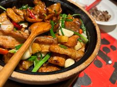 -恭喜上堓砂锅焗·海鲜大排档(闵行龙湖店)