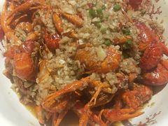 -可可大虾武汉土菜大排档(万松园1店)