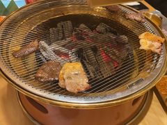 -闻老头·菊花炭烤肉(D11店)