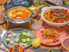 -甜阿姨·天台花园私房菜(万松园店)