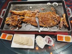 毡房烤全羊-九十九顶毡房(阜石路店)