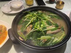 -陈江波老鸭煲(化工路店1号店)