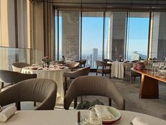 -北京柏悦酒店·锦庭餐厅Dining Room