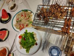 -勇利赵家烤肉坊(含光路店)