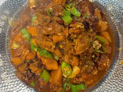 -俭寨大盘鸡·缸子肉·小公鸡·新疆菜(云通店)