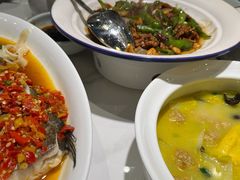 -兰湘子·湘菜小炒(崂山丽达店)