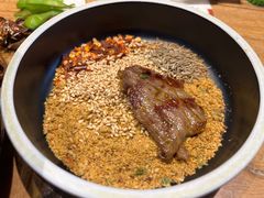 -齐函杨佳清真烤肉(鑫海店)
