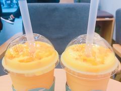 芒果冰冰乐-鲜之醇(九州昌硕广场店)