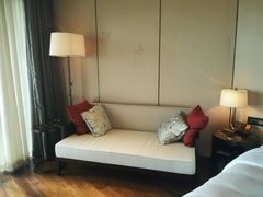 沙发-上海崇明金茂凯悦酒店