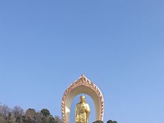 -庐山风景名胜区-东林大佛
