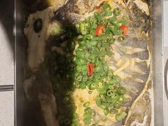 青花椒烤鱼-半天妖烤鱼(丰科万达店)