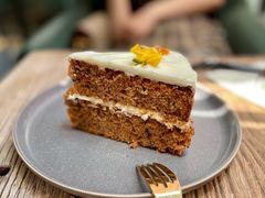 胡萝卜蛋糕-O'mills Sourdough Bakery&Bistro(永嘉路店)