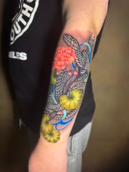 -雕哥的纹身店A3 TATTOO&纹身培训