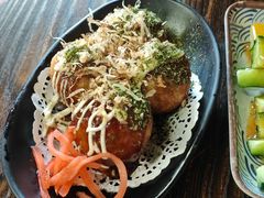 章鱼丸子-拉面莊夢語＆中华料理八椿
