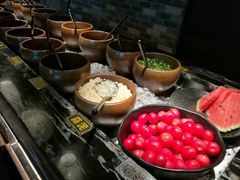-湊湊火锅·茶憩(新中关购物中心店)