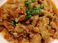 蒜香鸡脚-浩海火烧云傣家菜(京广店)