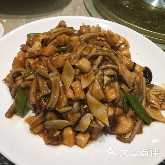 天津热海饭庄推荐菜图片