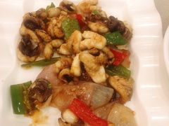 -新享乐海鲜(翠华路店)