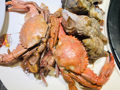 -马路边上·小海鲜烧烤(八一路店)