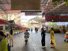 -曼阁市场水果批发市场