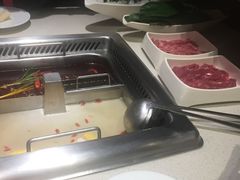 菠菜-海底捞火锅鲜切牛肉主题店(长寿路店)