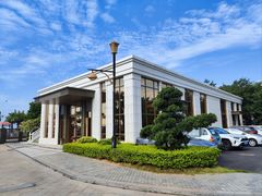 多功能会议厅-厦门途易蓝罗约海景温泉酒店(园博苑地铁站店)