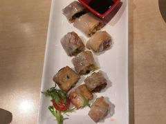 脆皮锦绣虾仁肠粉-避风塘(嘉兴八佰伴店)