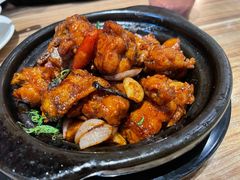 金不换三杯鸡-粤港餐厅(禹州商业广场店)