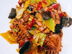 火爆腰花-马凯餐厅(长椿街店)