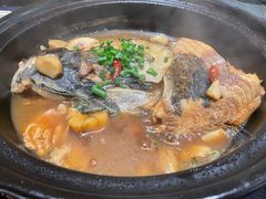 -亭下湖饭店(康岭店)