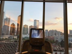 -广州天河希尔顿酒店