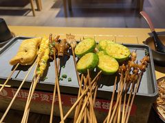 -花和尚·湘西小串烧烤(祈福店)