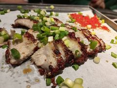 -绿茶餐厅(深圳龙华天虹购物中心店)