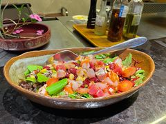 特色沙拉-广州瑞士酒店瑞初日本料理·铁板烧