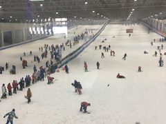 -绍兴启迪乔波冰雪世界