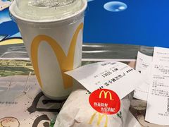 -麦当劳(明湖店)