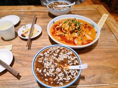 -海富荣·锅贴·陕菜家常菜(阳光城店)
