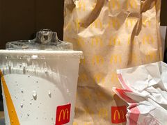 -麦当劳(中山公园龙之梦店)