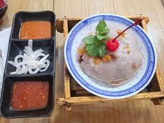 -芋包王闽南茶楼(八市店)