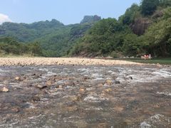 -九曲溪竹筏码头