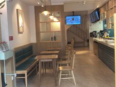 用餐区-米国现煲煲仔饭(塔子湖店)