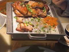 -绿茶餐厅(成都大悦城店)